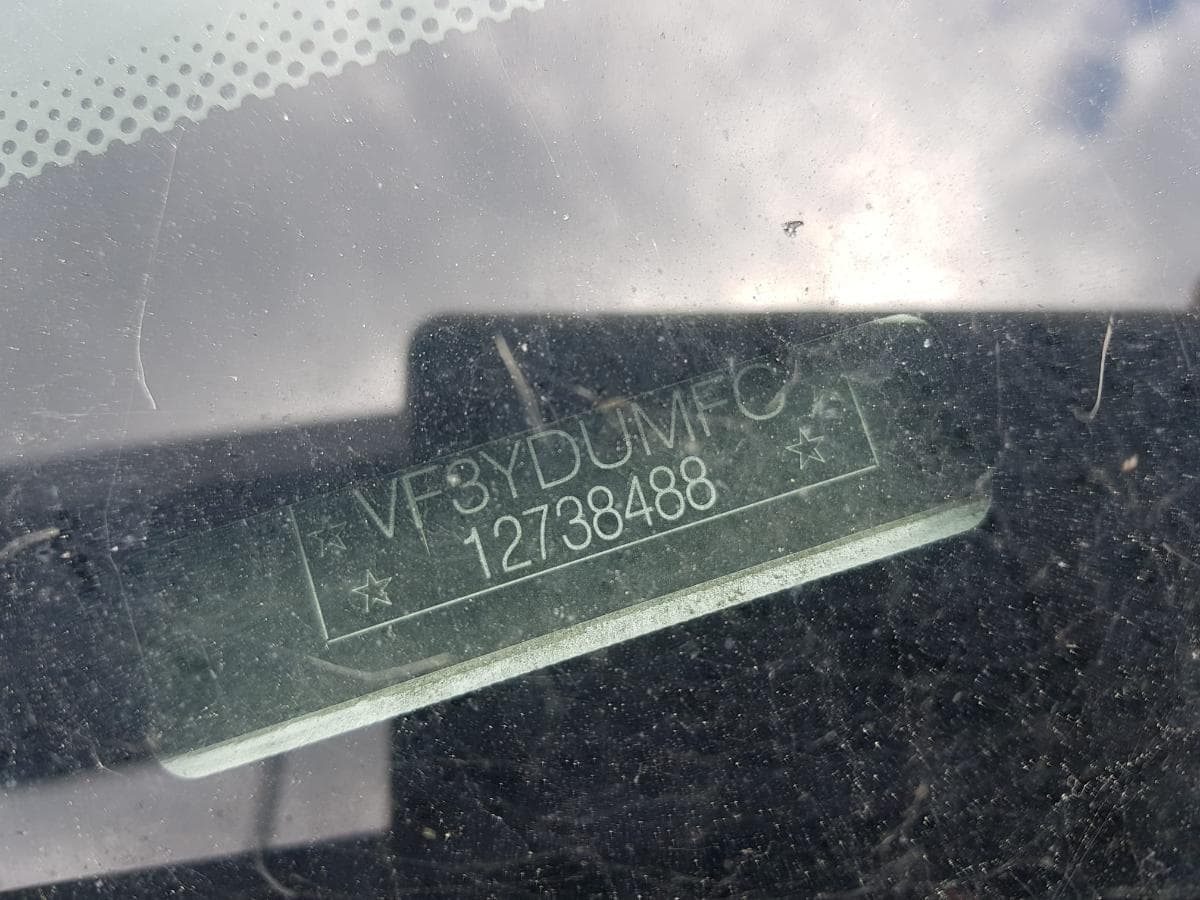 Peugeot Boxer Van (250) · Ano 2014 — imagen 5