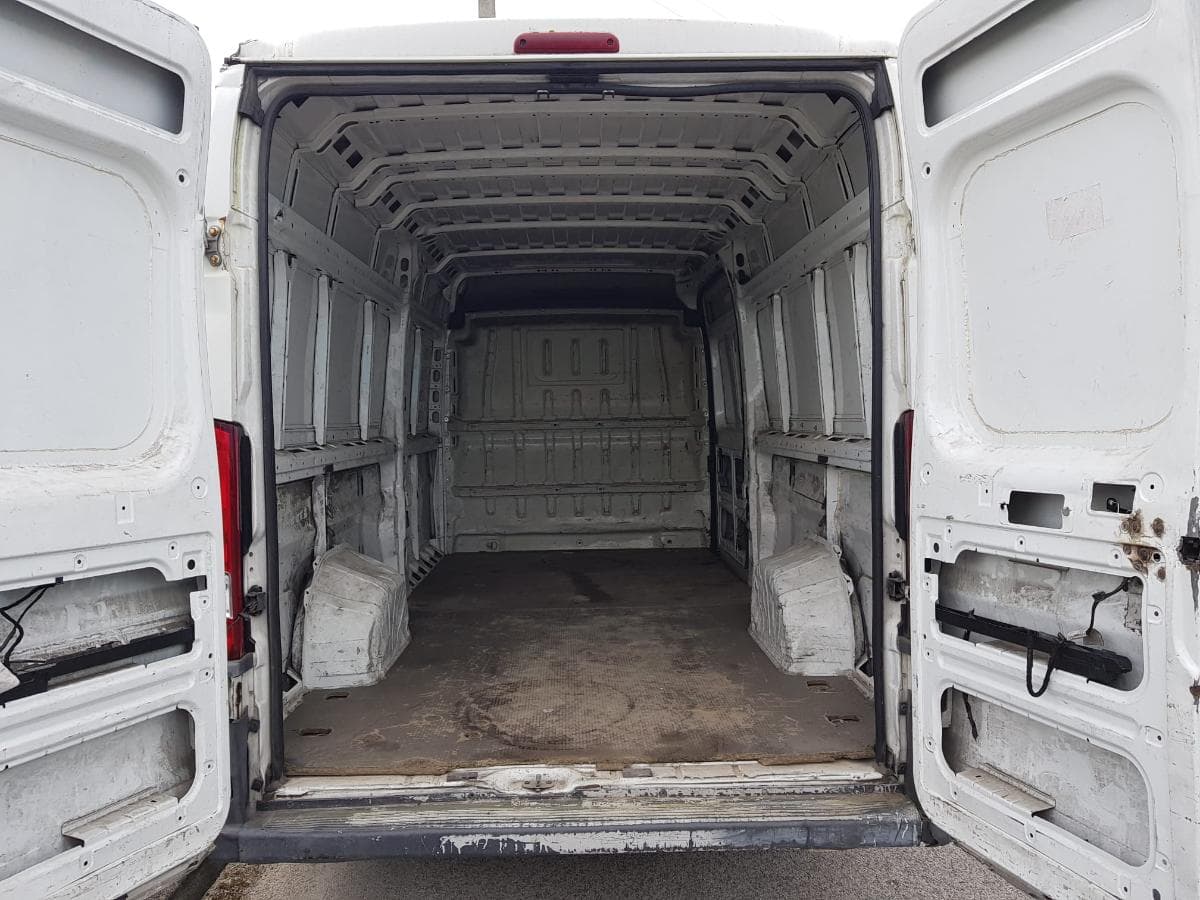 Peugeot Boxer Van (250) · Ano 2014 — imagen 11