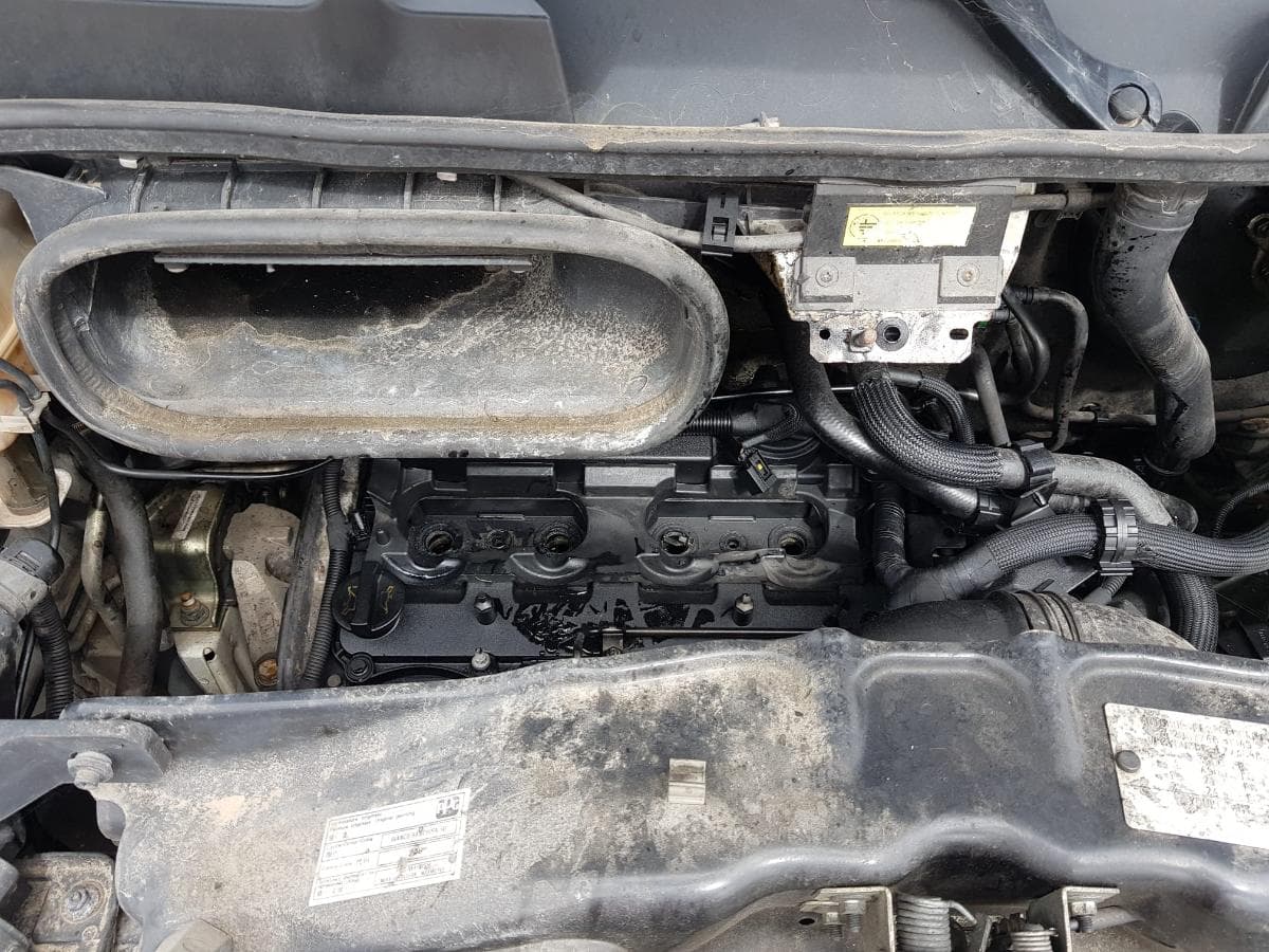 Peugeot Boxer Van (250) · Ano 2014 — imagen 4