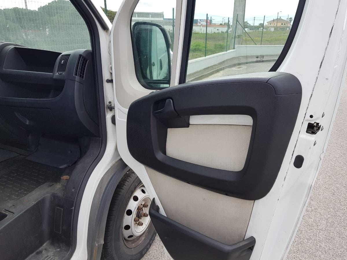 Peugeot Boxer Van (250) · Ano 2014 — imagen 19