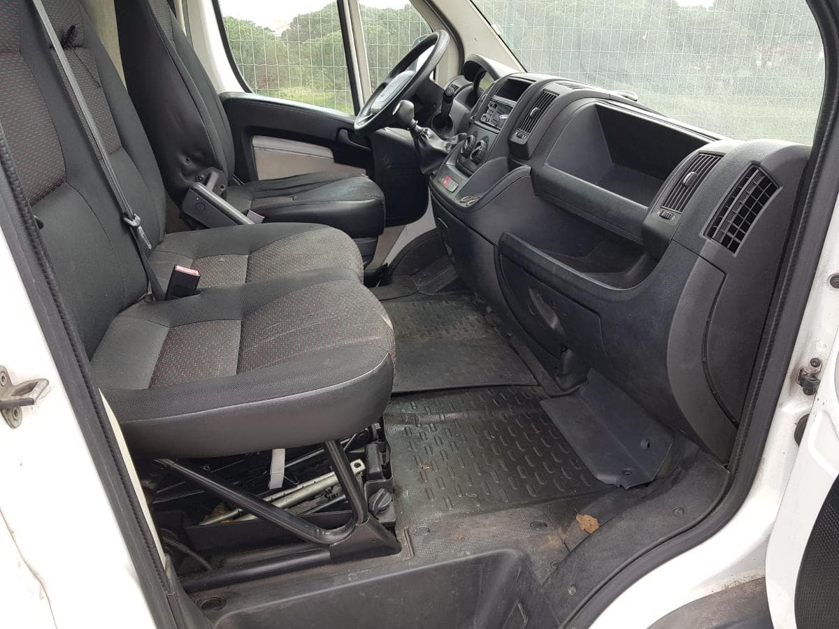 Peugeot Boxer Van (250) · Ano 2014 — imagen 20