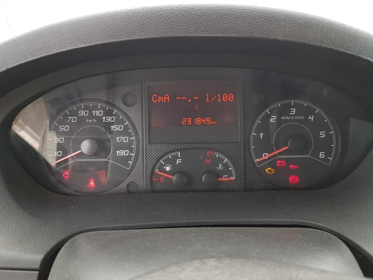 Peugeot Boxer Van (250) · Ano 2014 — imagen 22