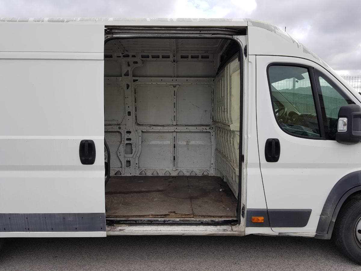Peugeot Boxer Van (250) · Ano 2014 — imagen 12