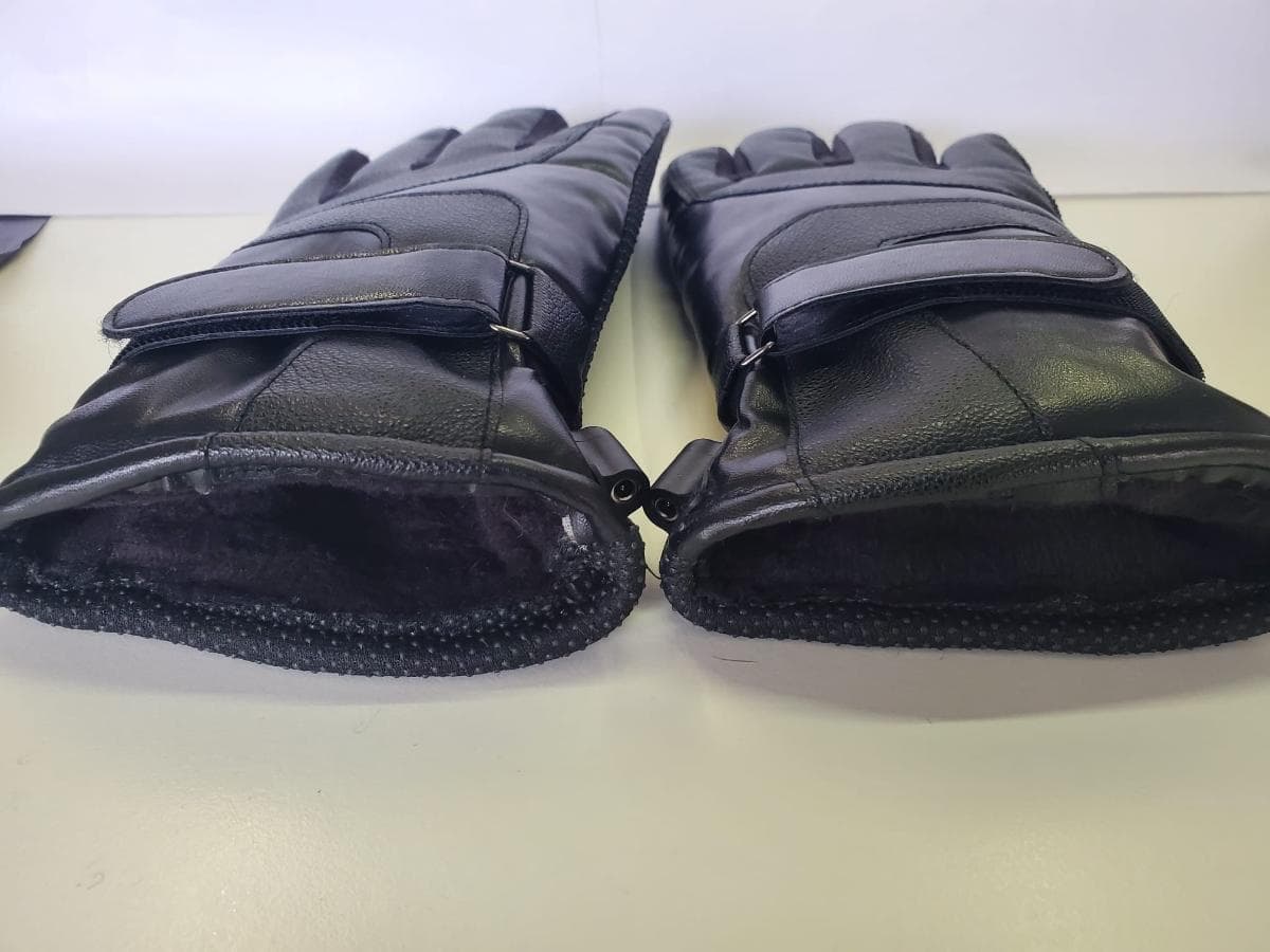 Luvas Couro — imagen 3