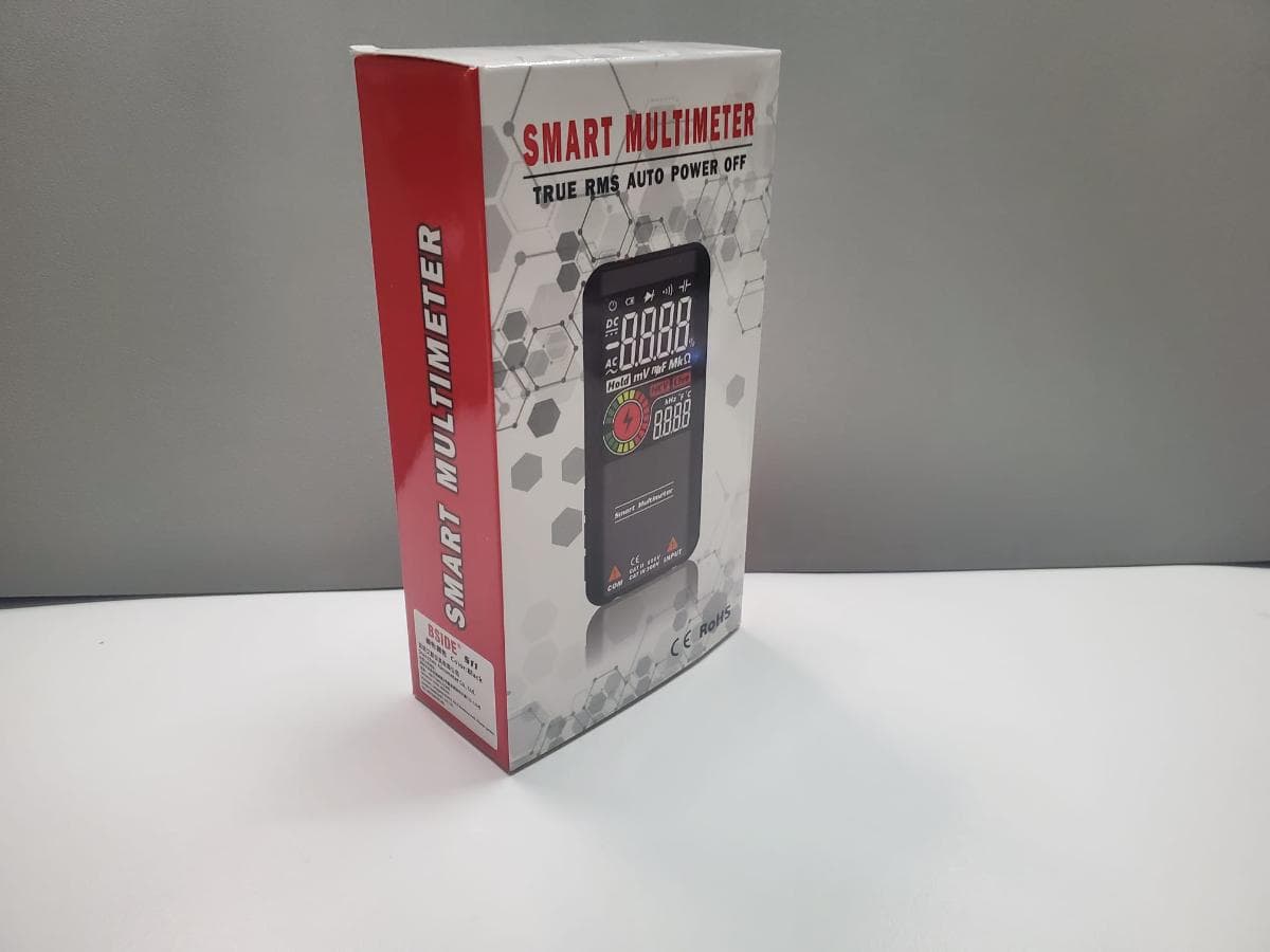 Multímetro Digital — imagem 24