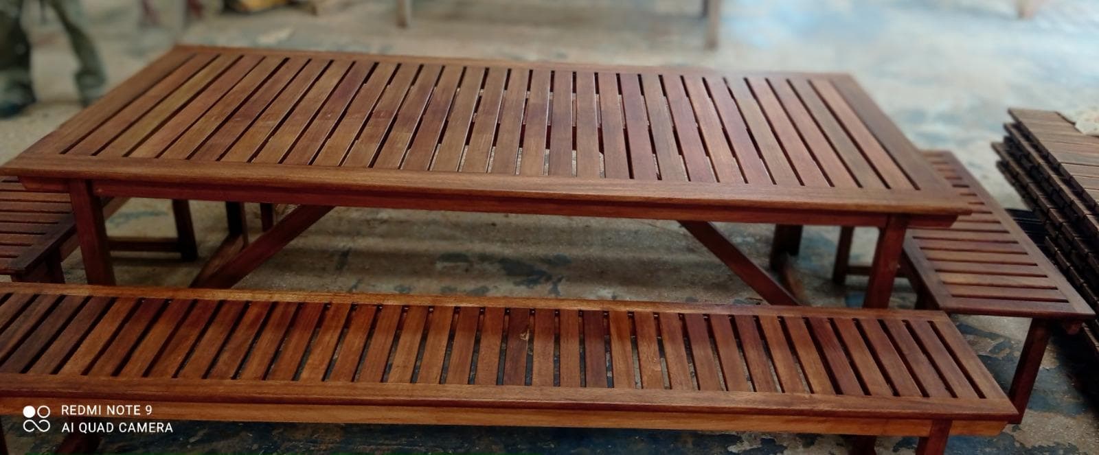 Mesa Madeira — imagen 3