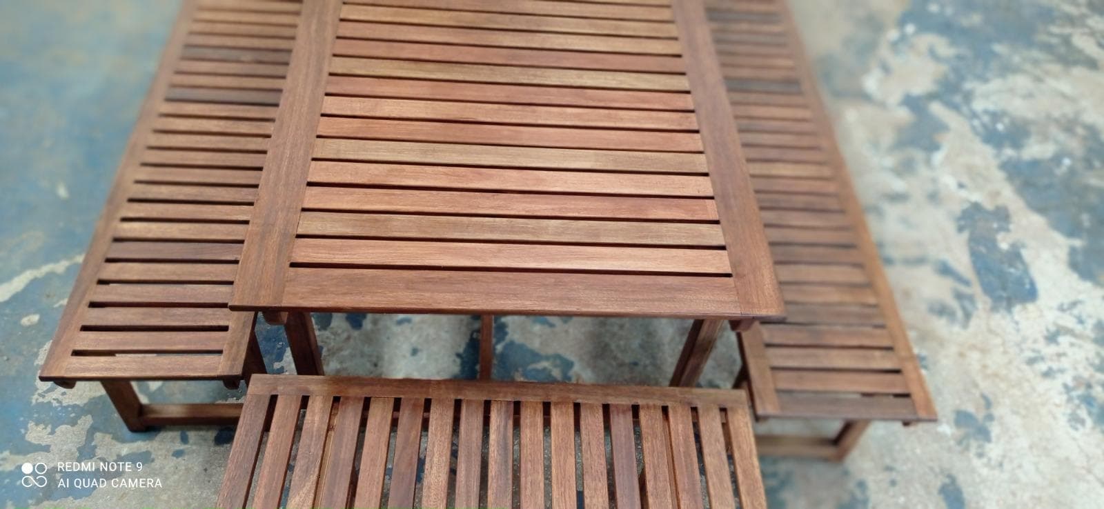 Mesa Madeira — imagen 4