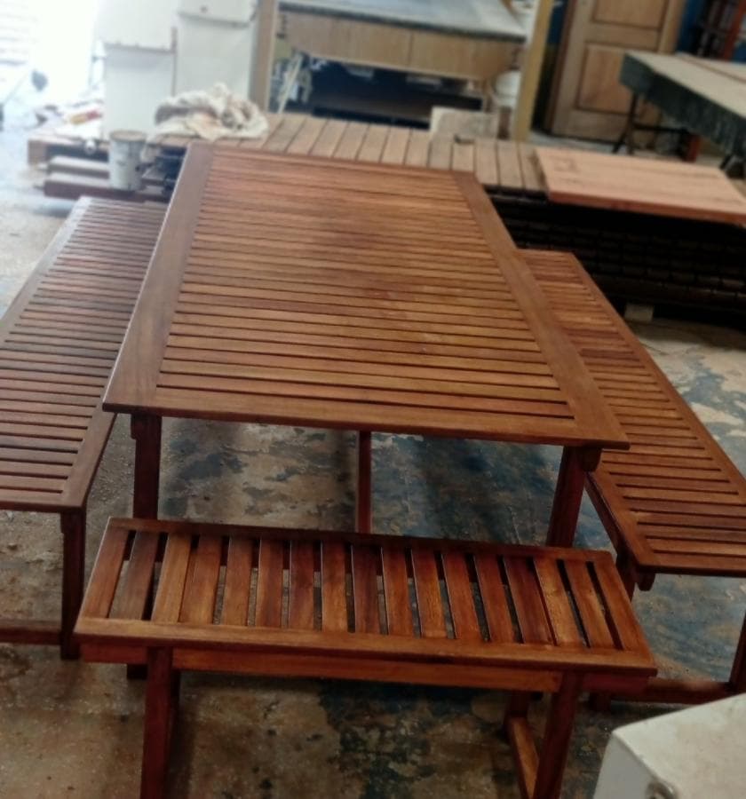 Mesa Madeira — imagen 5