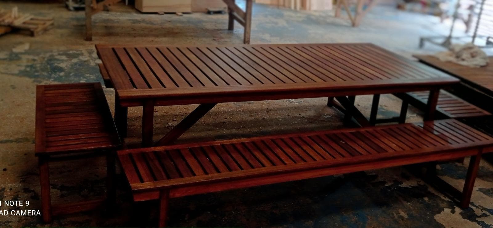 Mesa Madeira — imagem 4
