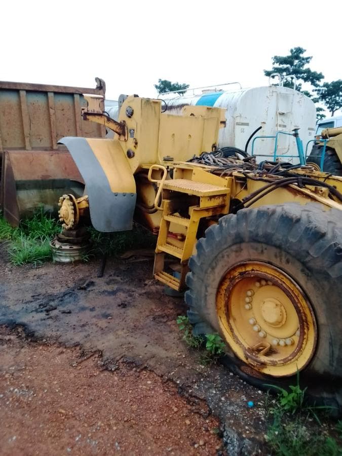 Peças Volvo L-120EV - M'Banza Congo · Samba Caju — imagen 3