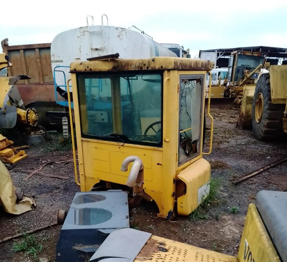 Peças Volvo L-120EV - M'Banza Congo · Samba Caju — imagen 5