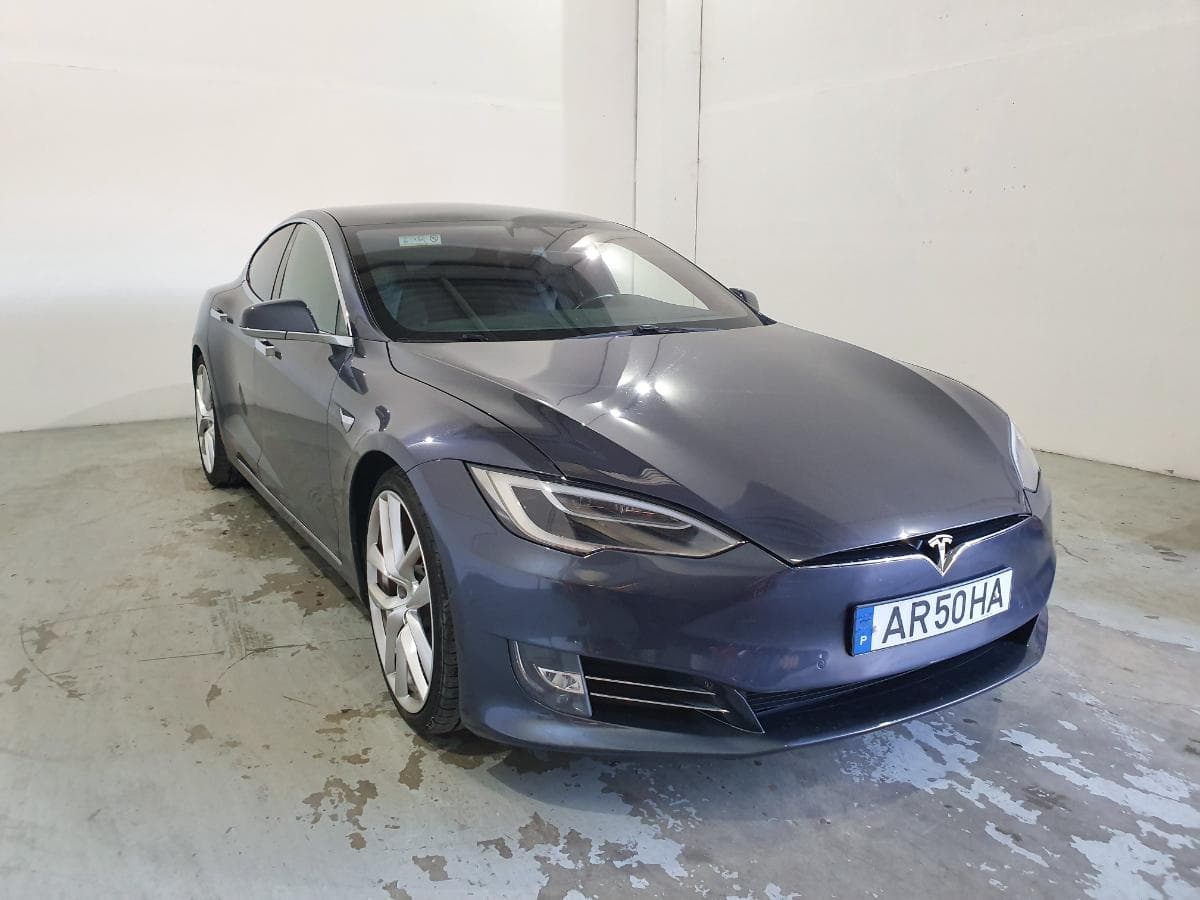 Tesla Model S 100D · Elétrico · Ano 2018 — image 1