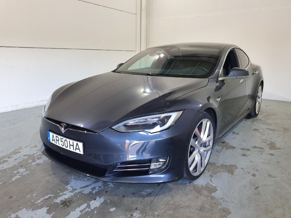 Tesla Model S 100D · Elétrico · Ano 2018 — image 3