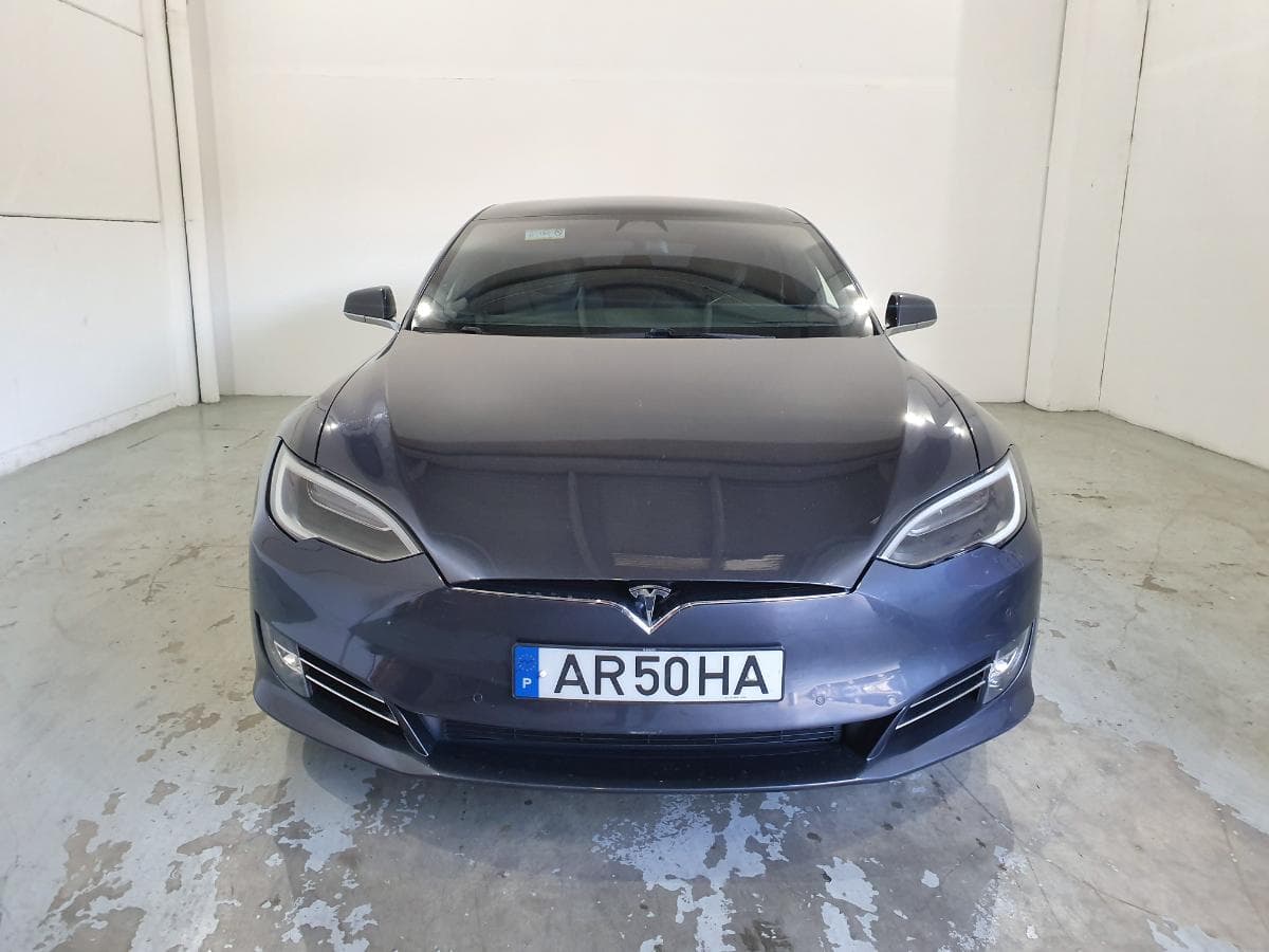 Tesla Model S 100D · Elétrico · Ano 2018 — image 2
