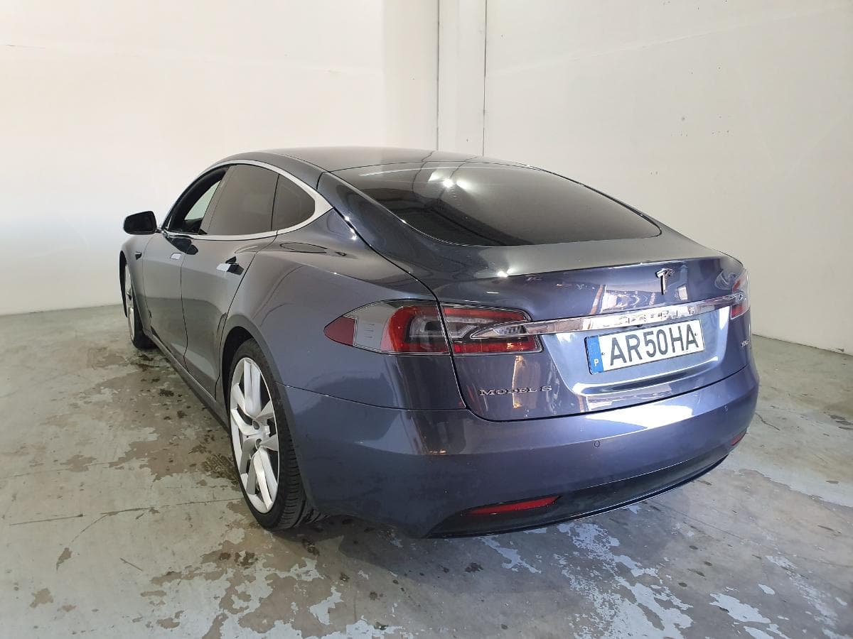 Tesla Model S 100D · Elétrico · Ano 2018 — image 4