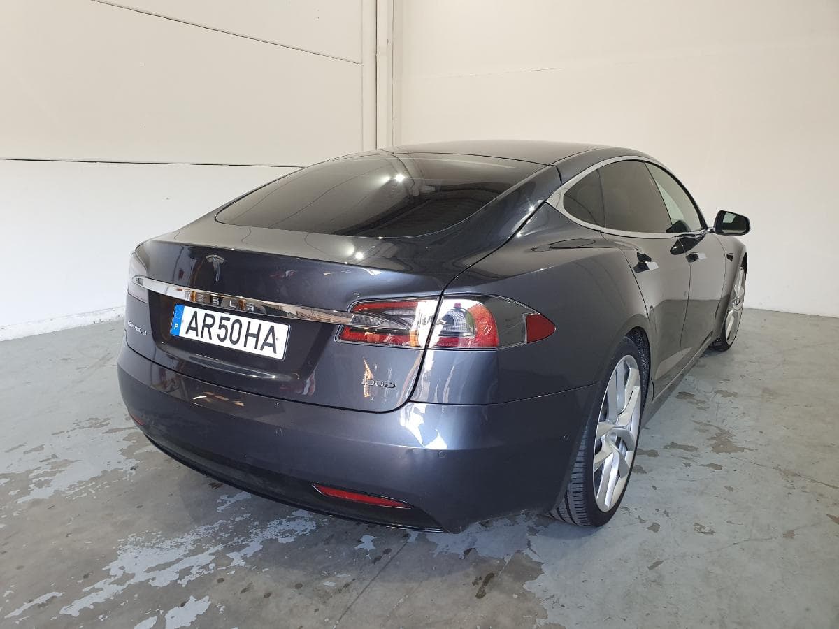 Tesla Model S 100D · Elétrico · Ano 2018 — image 5