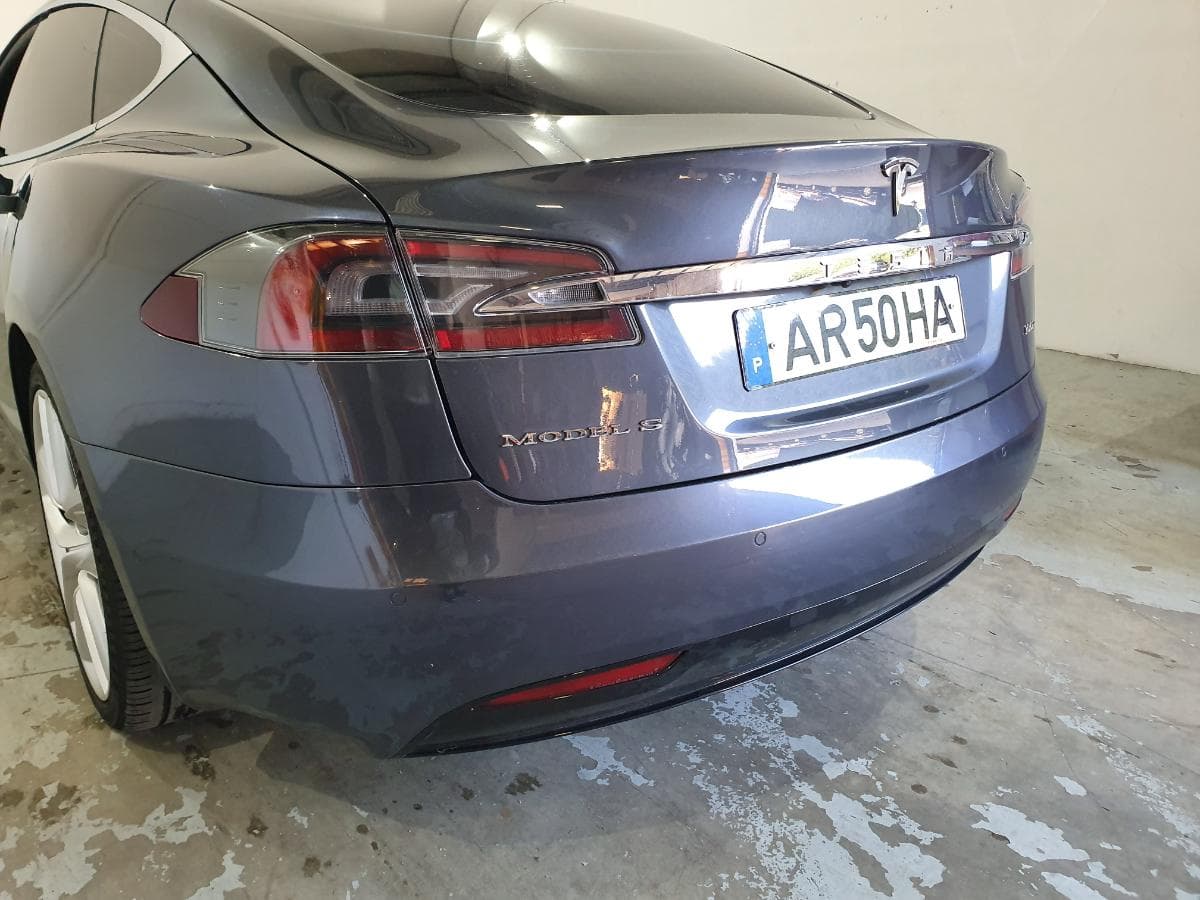 Tesla Model S 100D · Elétrico · Ano 2018 — image 9