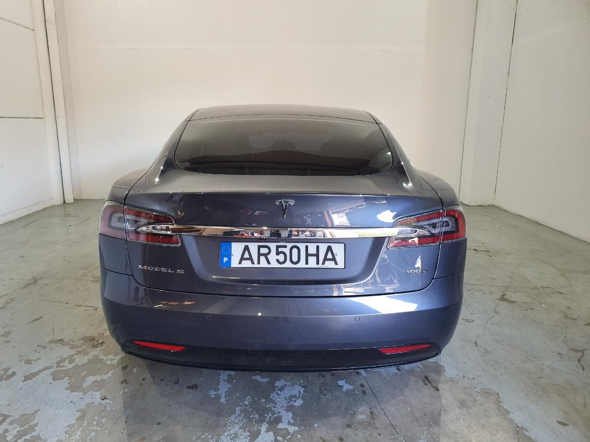 Tesla Model S 100D · Elétrico · Ano 2018 — image 6