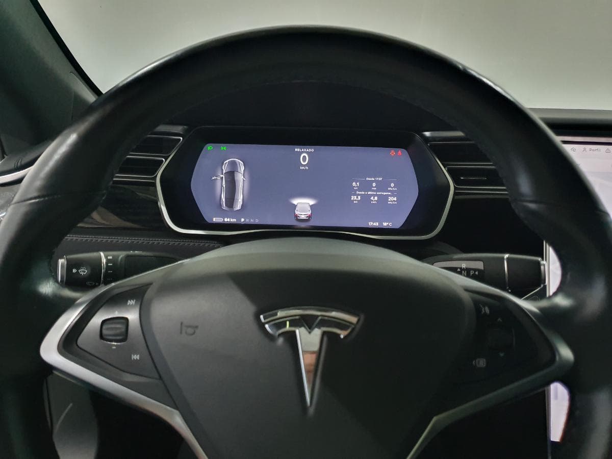 Tesla Model S 100D · Elétrico · Ano 2018 — image 26