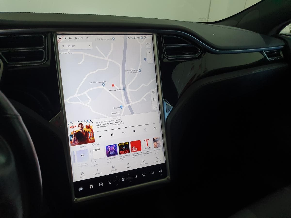 Tesla Model S 100D · Elétrico · Ano 2018 — image 28