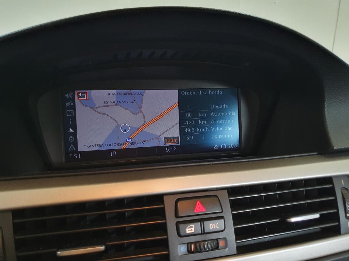 BMW 320D · Ano 2008 — imagem 30