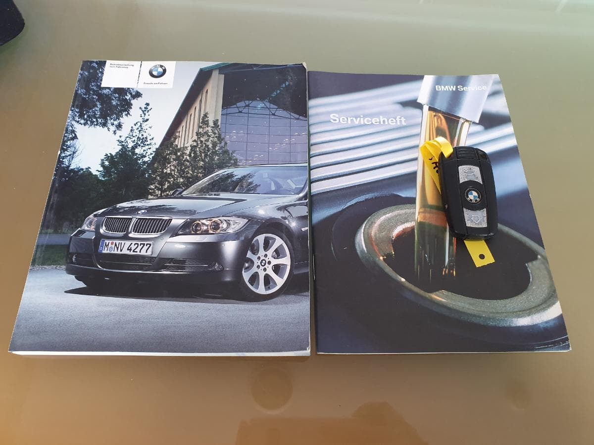 BMW 320D · Ano 2008 — imagem 42