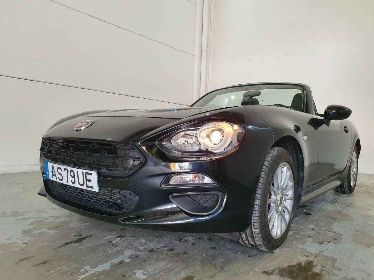 Fiat 124 Spider · Ano 2018 — image 2