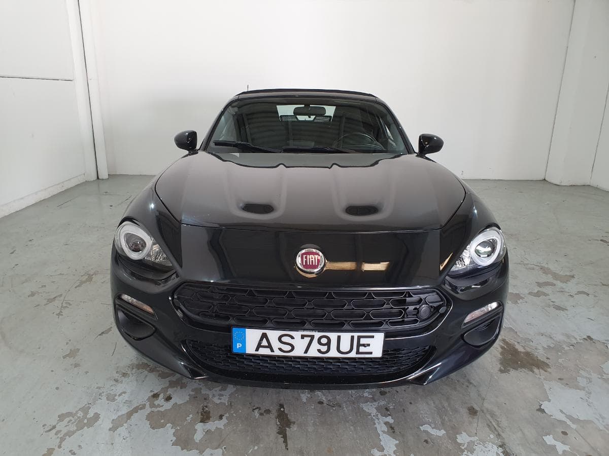 Fiat 124 Spider · Ano 2018 — image 5