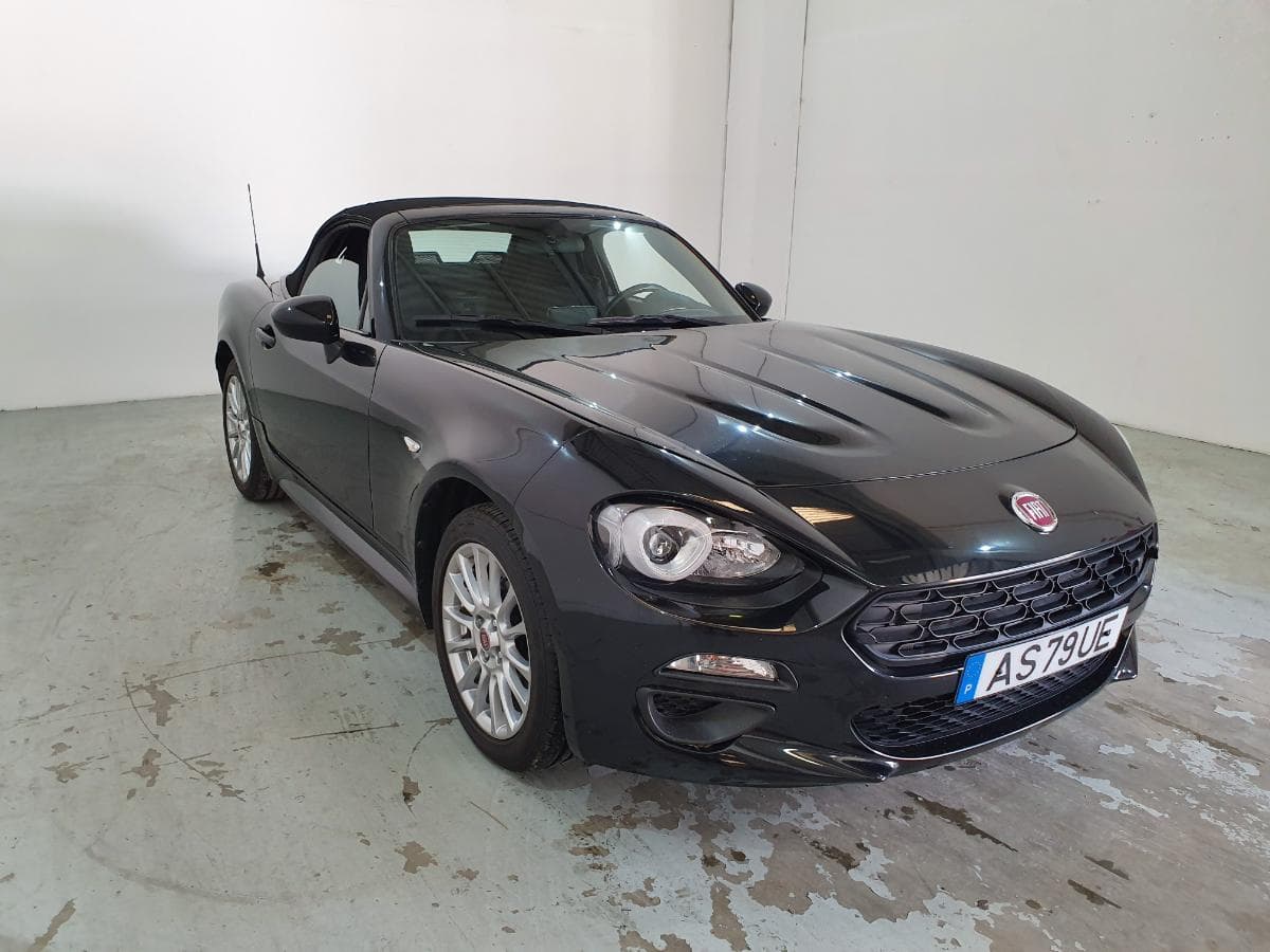 Fiat 124 Spider · Ano 2018 — image 4