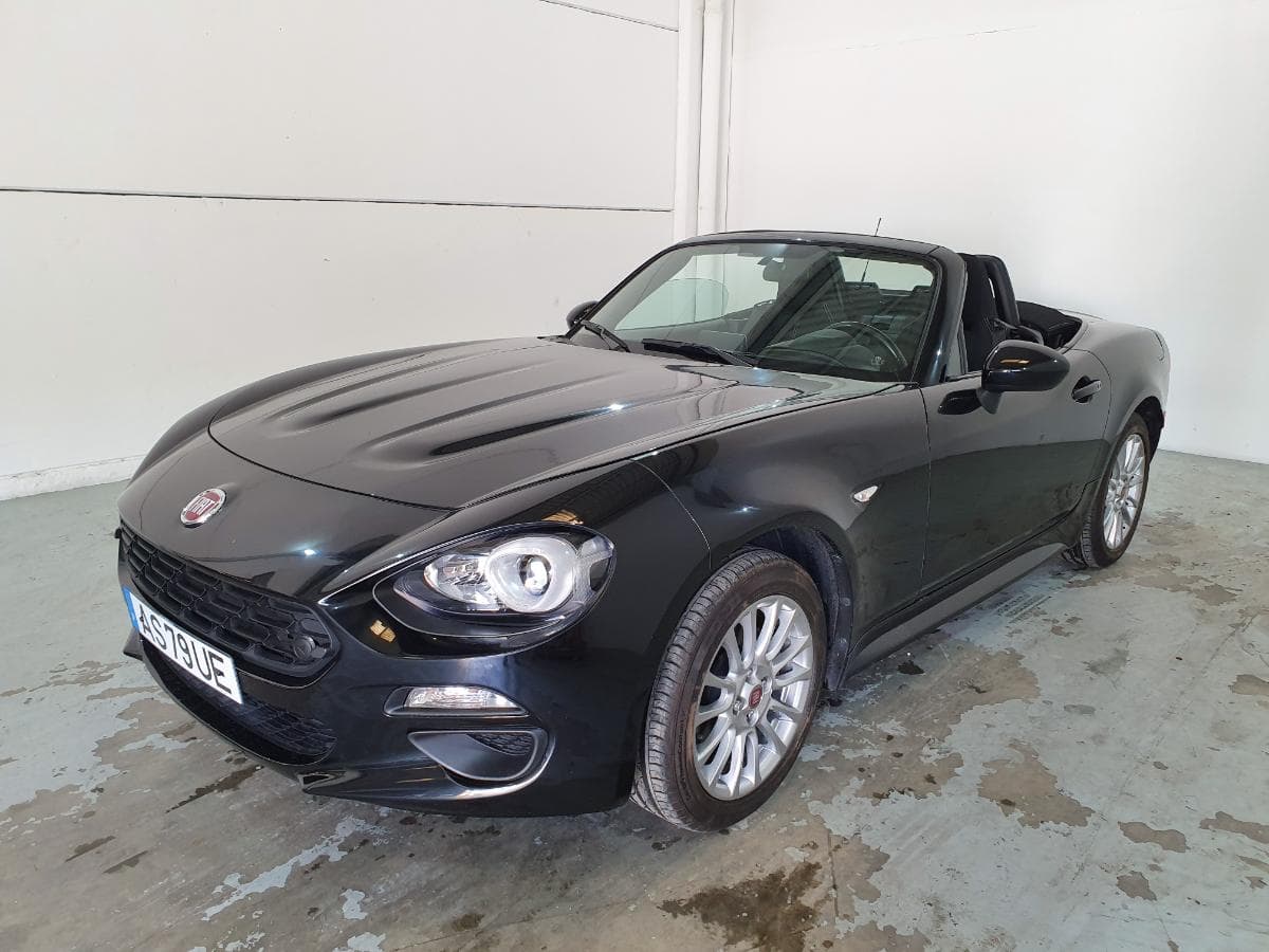 Fiat 124 Spider · Ano 2018 — image 3