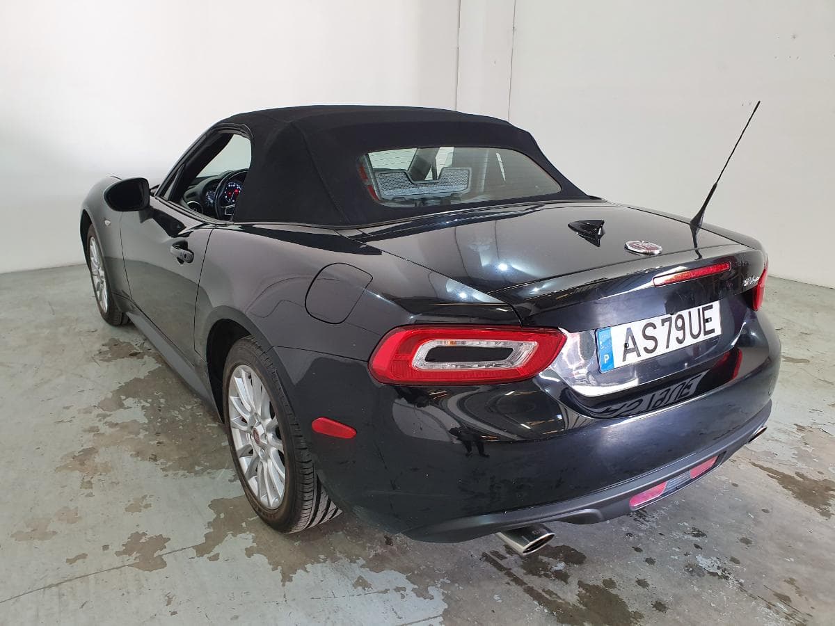 Fiat 124 Spider · Ano 2018 — image 14