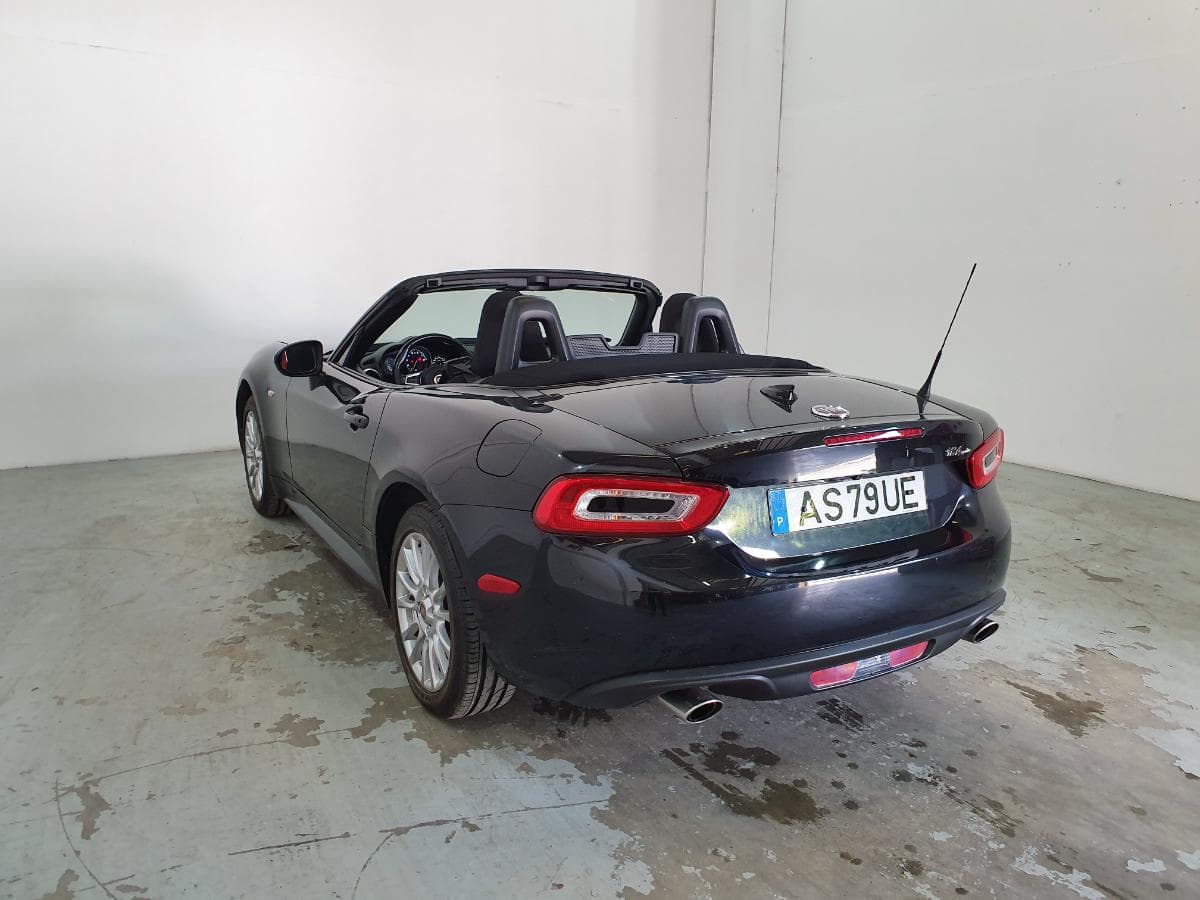 Fiat 124 Spider · Ano 2018 — image 13