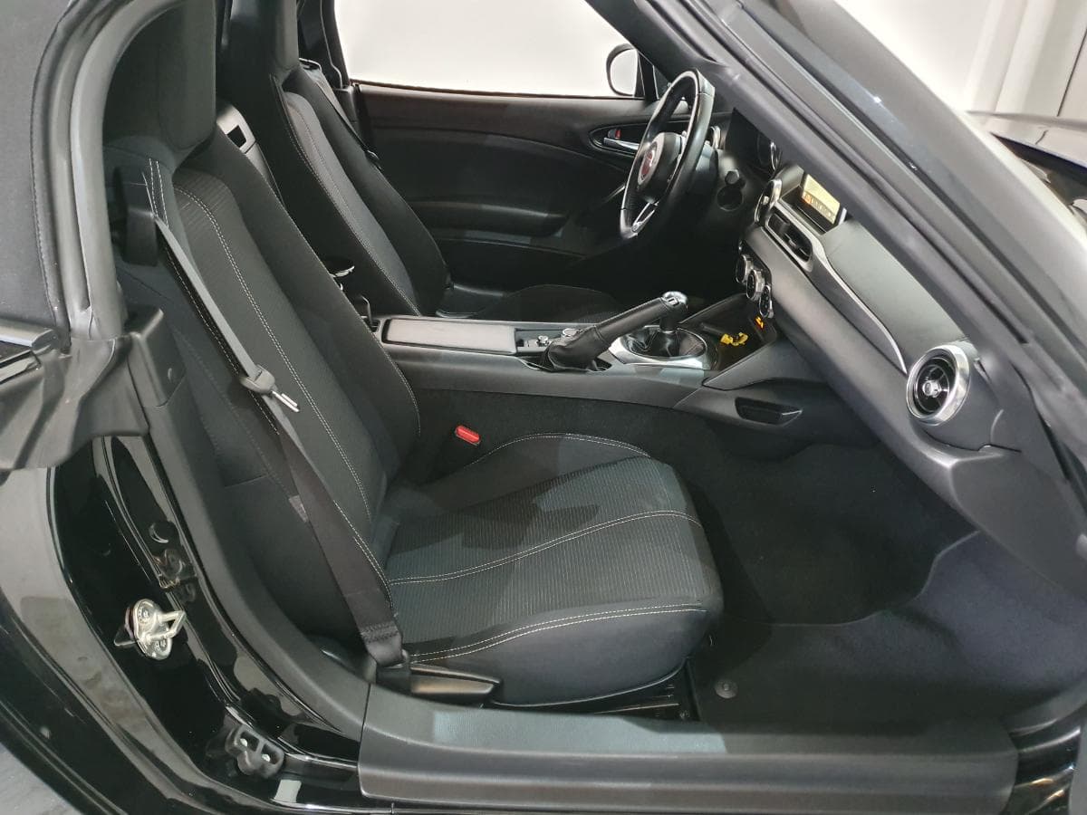 Fiat 124 Spider · Ano 2018 — image 20
