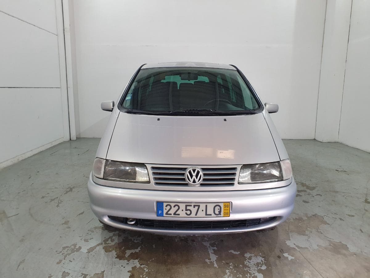 Volkswagen Sharan 1.9 TDI · Ano 1998 — image 3