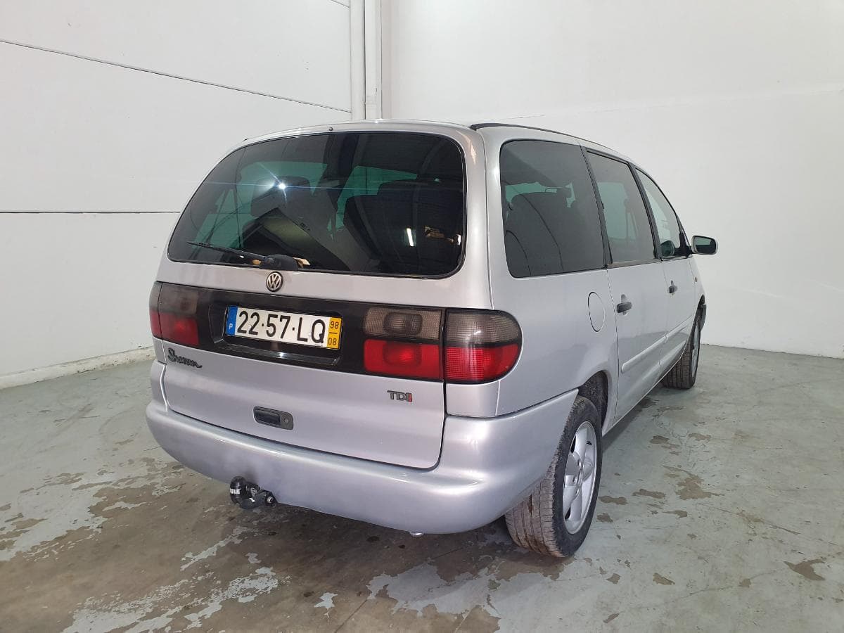 Volkswagen Sharan 1.9 TDI · Ano 1998 — image 5
