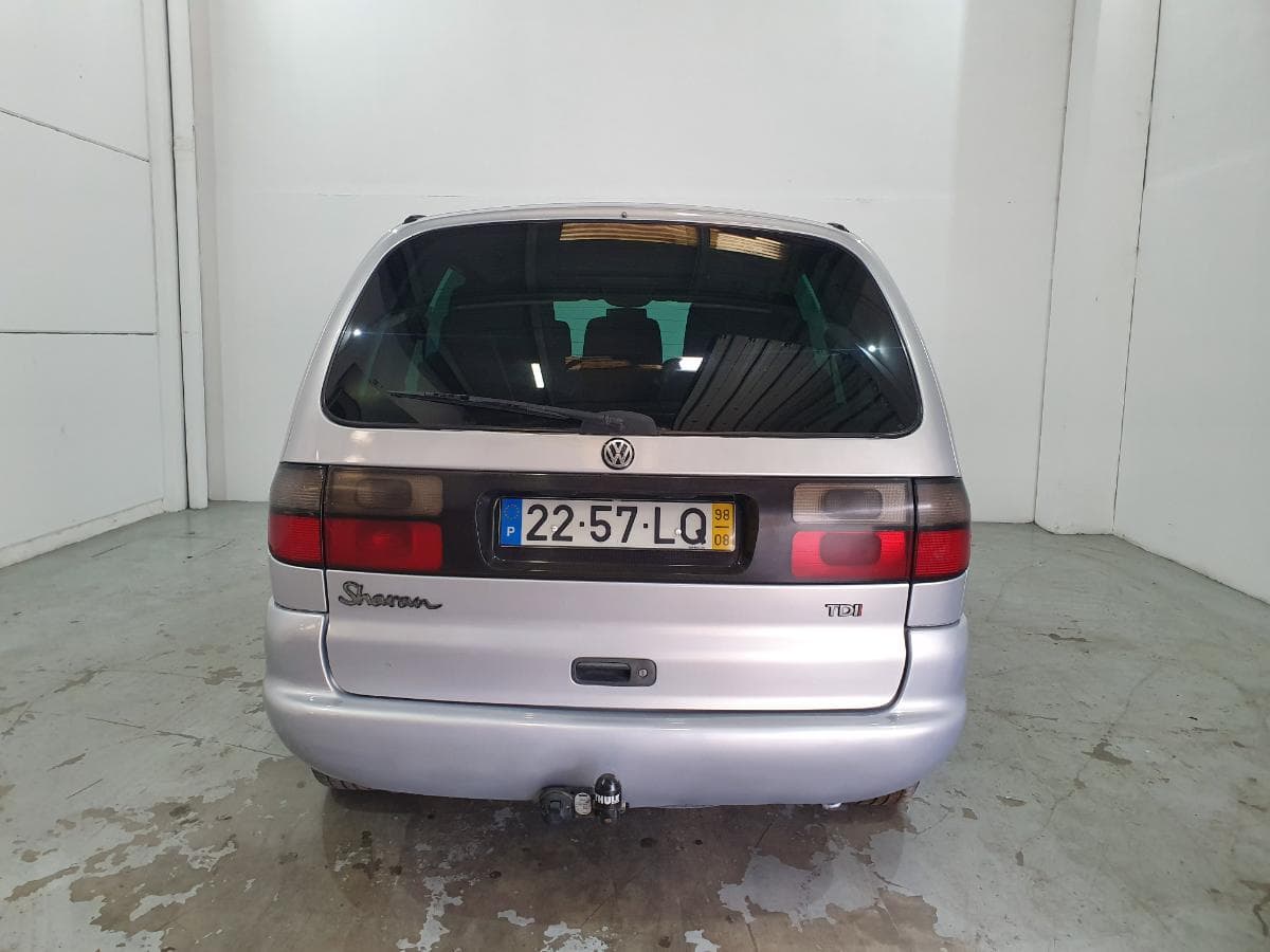 Volkswagen Sharan 1.9 TDI · Ano 1998 — image 6