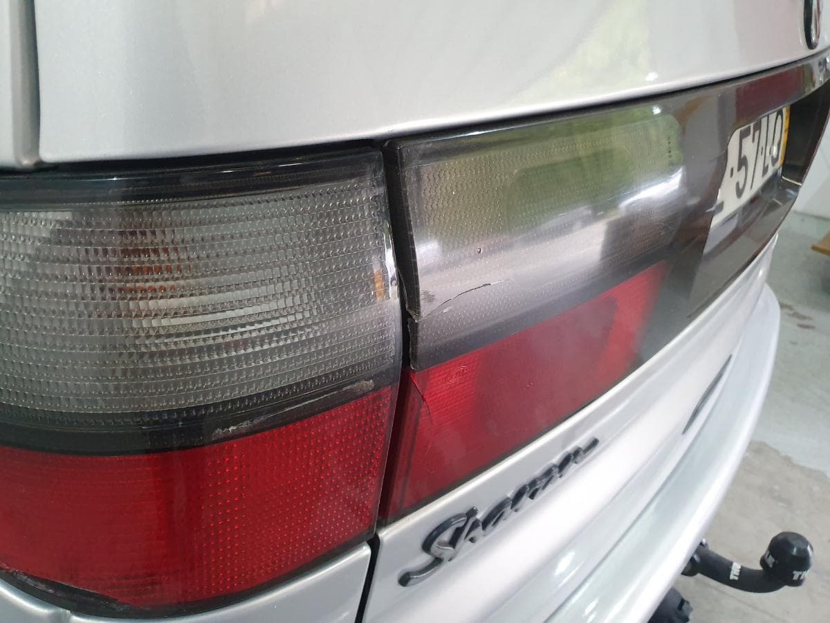 Volkswagen Sharan 1.9 TDI · Ano 1998 — image 11