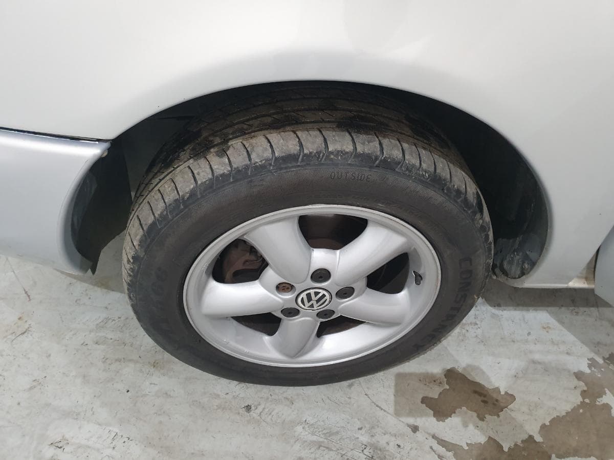 Volkswagen Sharan 1.9 TDI · Ano 1998 — image 14