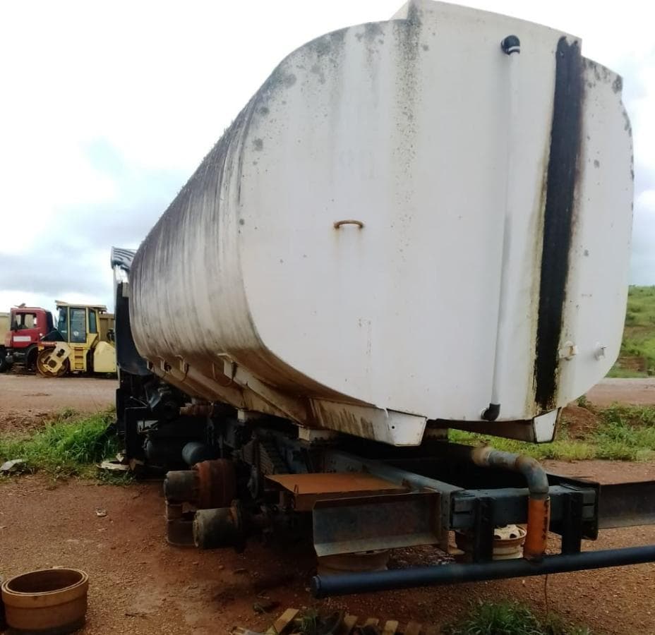 Peças e componentes - Volvo FM 400 - M'Banza Congo · Samba Caju — imagen 1