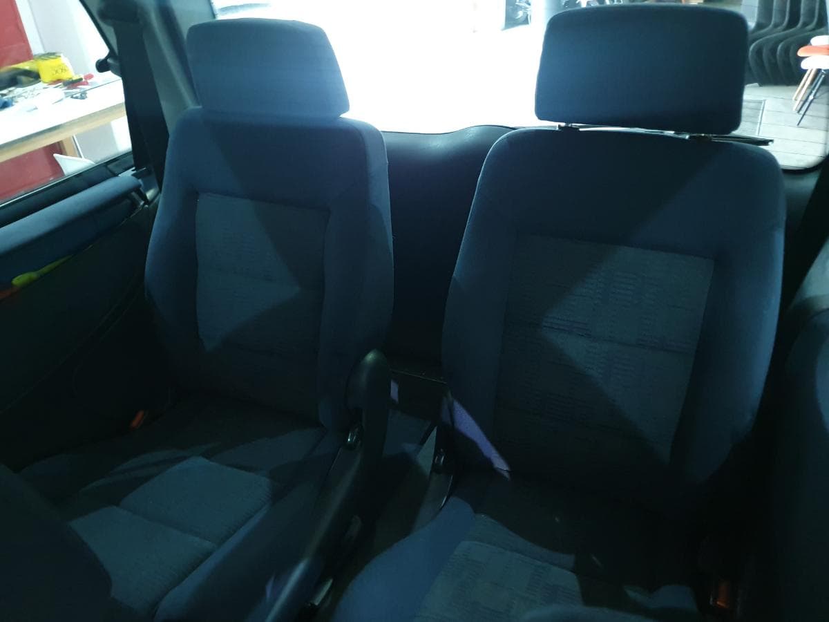 Volkswagen Sharan 1.9 TDI · Ano 1998 — image 26