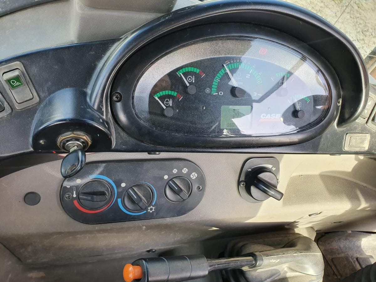 Retroescavadora Case 580 Super R Plus — image 13
