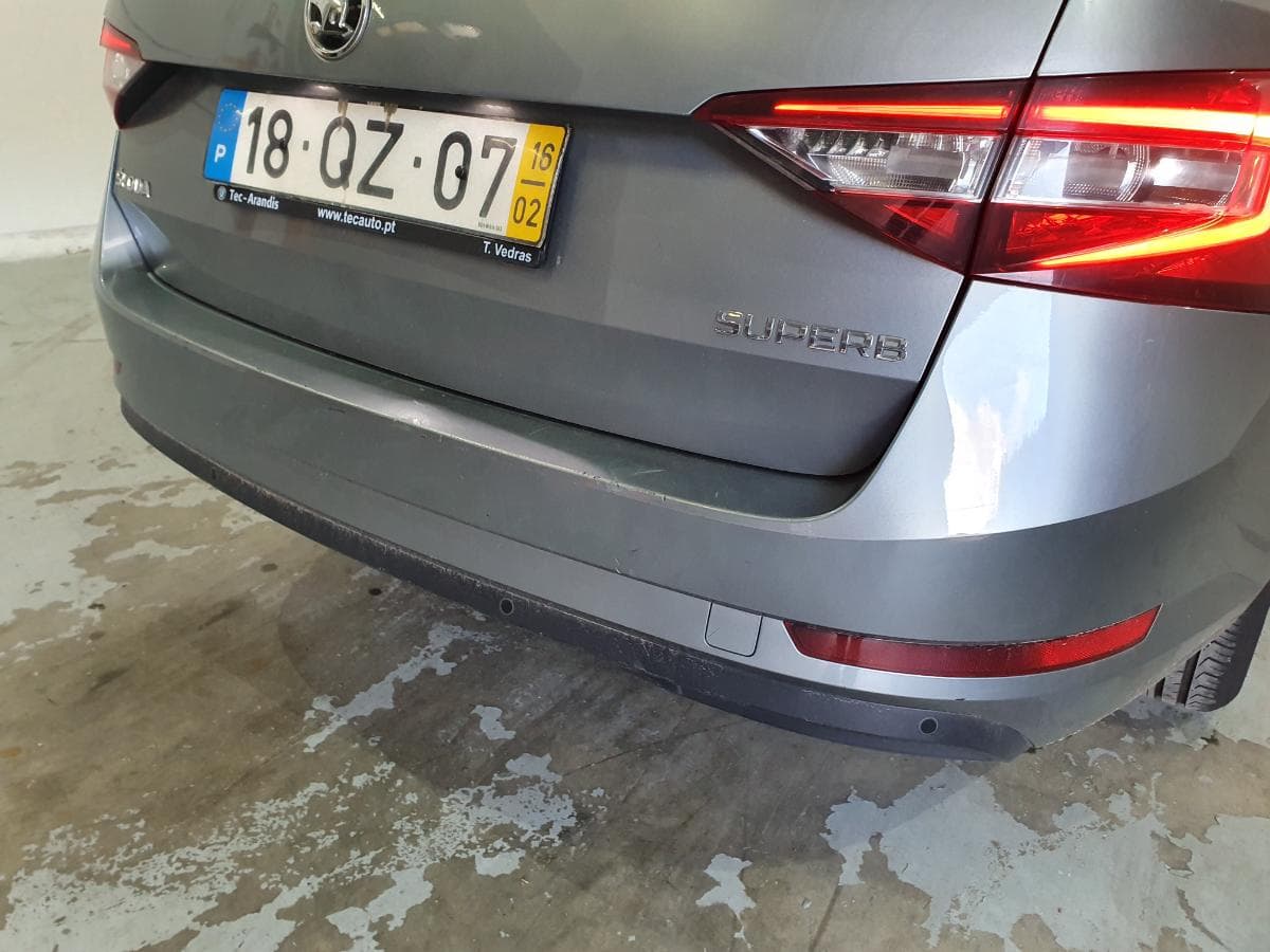 Skoda 1.6 TDI · Ano 2016 — imagen 6