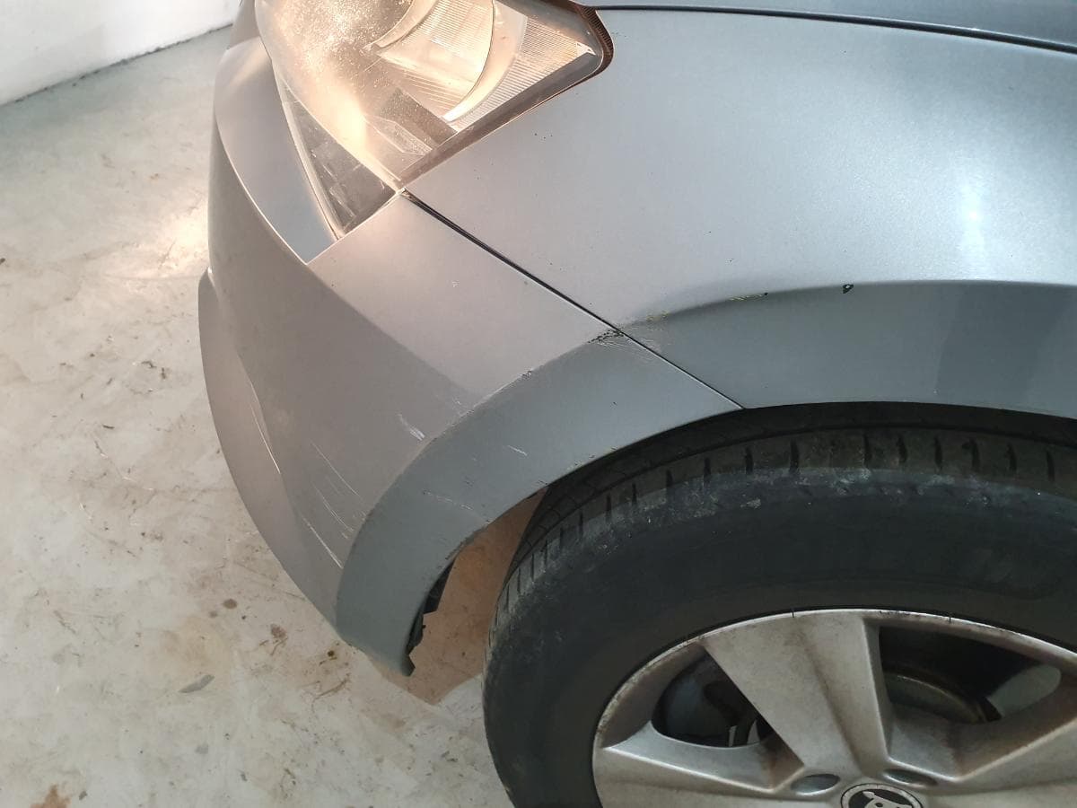 Skoda 1.6 TDI · Ano 2016 — imagen 11