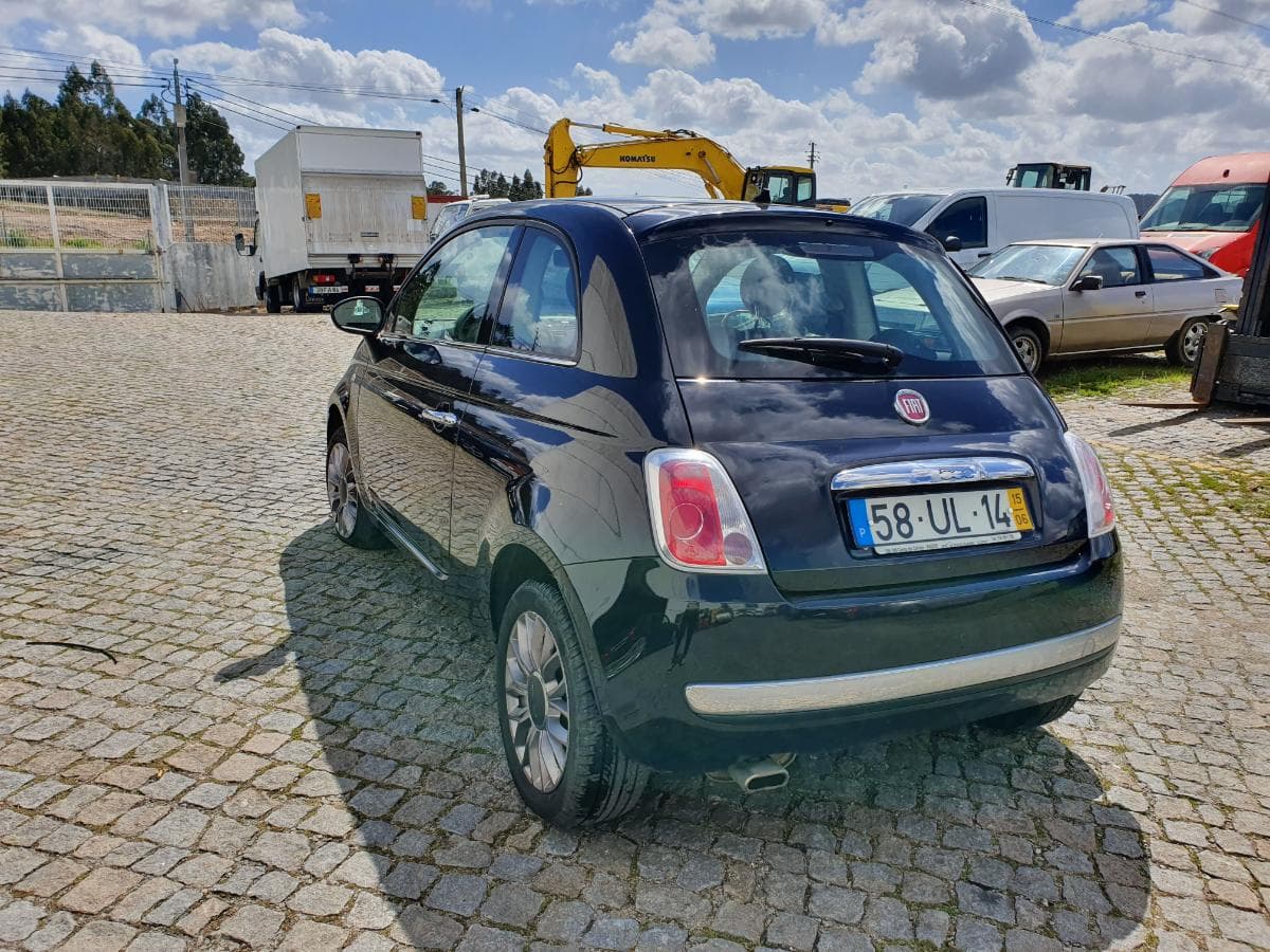 Fiat 500 · Año 2015 — imagen 5