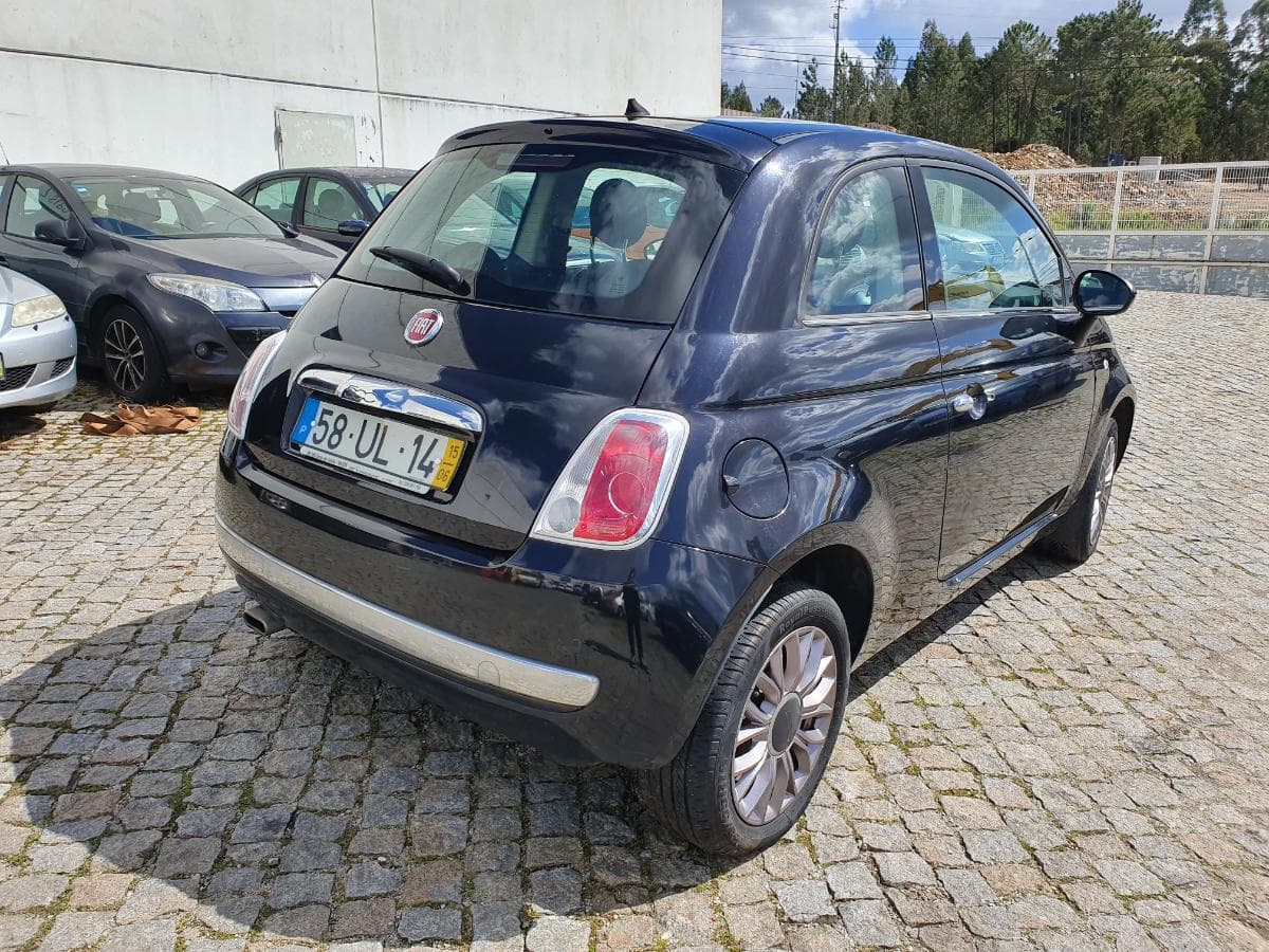 Fiat 500 · Año 2015 — imagen 7