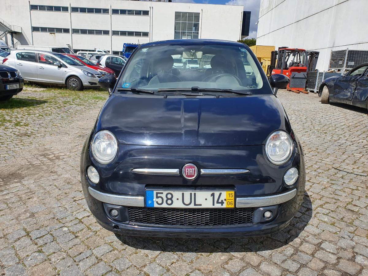Fiat 500 · Año 2015 — imagen 3