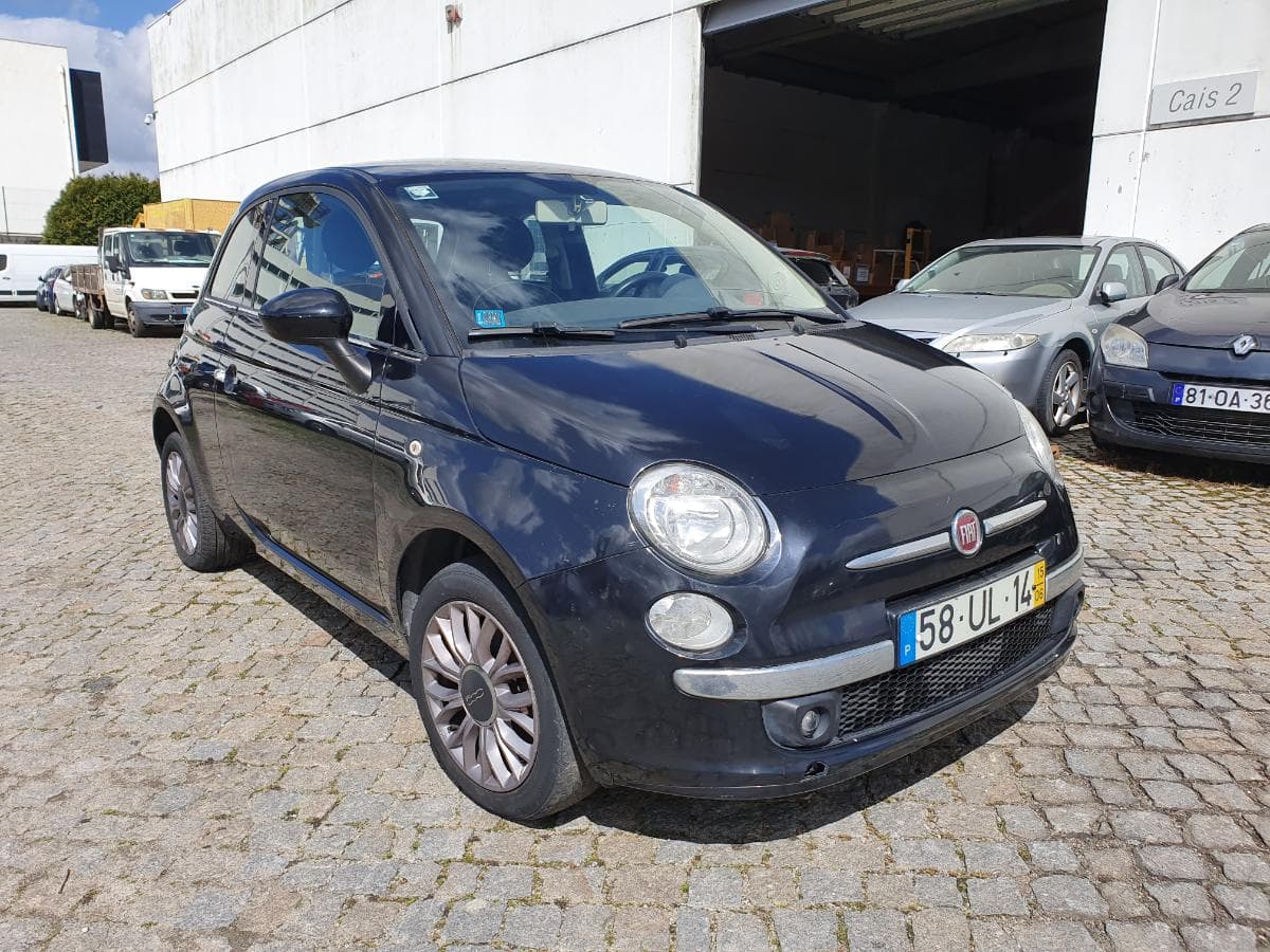 Fiat 500 · Año 2015 — imagen 2