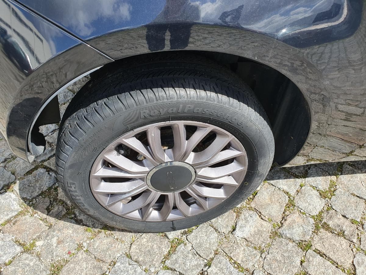 Fiat 500 · Año 2015 — imagen 19