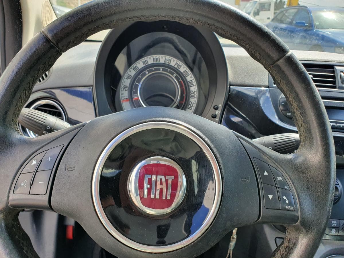 Fiat 500 · Año 2015 — imagen 22