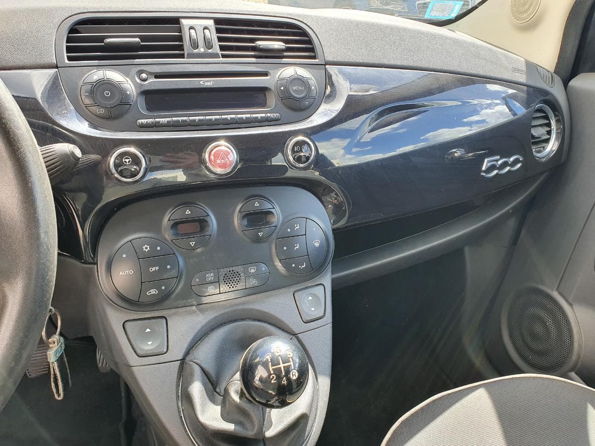 Fiat 500 · Año 2015 — imagen 23